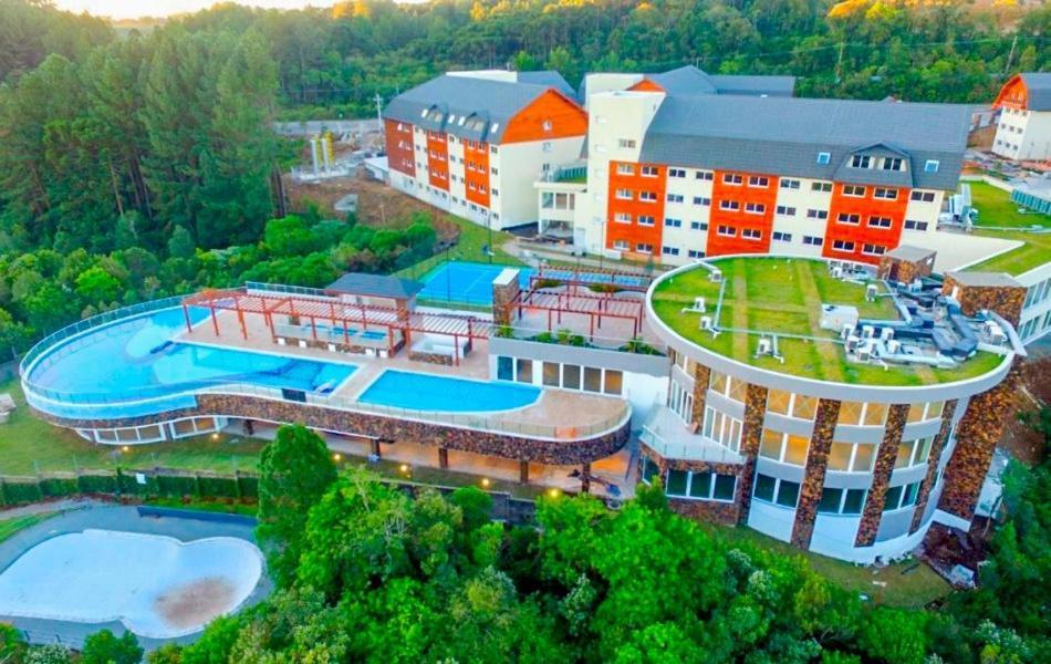 Laghetto Golden Resort Gramado 439 Eksteriør bilde